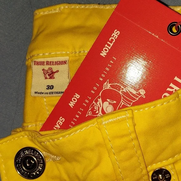 True Religion Jeans - Picture 9 of 12